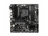 MSI B550M PRO-VDH mATX Socket AM4 Dual 4xDDR4-4400
