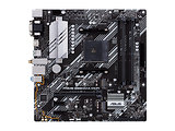 ASUS PRIME B550M-A Wi-Fi / mATX Socket AM4 Dual 4xDDR4-4600