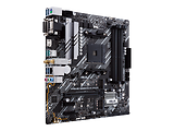 ASUS PRIME B550M-A Wi-Fi / mATX Socket AM4 Dual 4xDDR4-4600