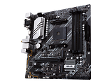 ASUS PRIME B550M-A Wi-Fi / mATX Socket AM4 Dual 4xDDR4-4600