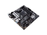 ASUS PRIME B550M-A Wi-Fi / mATX Socket AM4 Dual 4xDDR4-4600
