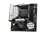 MSI MAG B550M MORTAR Wi-Fi mATX Socket AM4 Dual 4xDDR4-4400