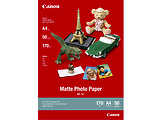 Canon MP-101 / Matte Photo Paper A4 170g x50
