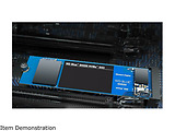 WesternDigital Blue SN550 / M.2 NVMe 250GB / WDS250G2B0C
