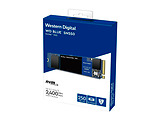 WesternDigital Blue SN550 / M.2 NVMe 250GB / WDS250G2B0C