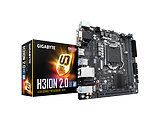 GIGABYTE H310N 2.0 / mini-ITX Socket 1151 Dual 2xDDR4-2666