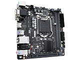 GIGABYTE H310N 2.0 / mini-ITX Socket 1151 Dual 2xDDR4-2666