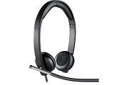 Logitech H650e USB Headset Stereo / 981-000519