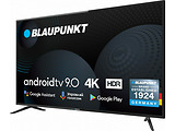 Blaupunkt 43UN265 / 43" UHD SMART TV Android /