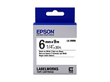 Epson C53S652003 Tape Cartridge LK2WBN 6mm / 9m