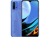 Xiaomi RedMi 9T / 6.53" 1080x2340 IPS / Snapdragon 662 / 4GB / 128GB / 6000mAh / Blue