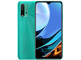 Xiaomi RedMi 9T / 6.53" 1080x2340 IPS / Snapdragon 662 / 4GB / 128GB / 6000mAh / Green