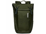 Backpack THULE EnRoute / 20L / 14-15" / Safe-zone / 840D nylon / TEBP-315 / Green