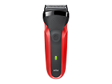 Braun 300S Red
