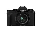 Fujifilm X-T200 + XC 15-45mm F3.5-5.6 OIS PZ Kit Black