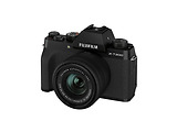 Fujifilm X-T200 + XC 15-45mm F3.5-5.6 OIS PZ Kit Black