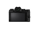 Fujifilm X-T200 + XC 15-45mm F3.5-5.6 OIS PZ Kit Black