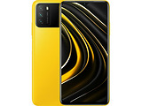 Xiaomi Poco M3 / 6.53'' IPS / Snapdragon 662 / 4GB / 64GB / 6000mAh Yellow
