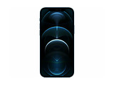 Apple iPhone 12 Pro / 6.1" OLED 2532x1170 / A14 Bionic / 6GB / 128GB / 2815mAh / DUALSIM / Blue
