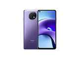 Xiaomi RedMi Note 9T / 6.53" 1080x2340 IPS / MediaTek 800U / 4GB / 128GB / 5000mAh / Purple
