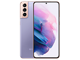 Samsung Galaxy S21 Plus / 6.7'' Dynamic AMOLED 2X 120Hz / Snapdragon 888 / 8Gb / 128Gb / 4800mAh / G996 / Purple