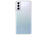 Samsung Galaxy S21 Plus / 6.7 Dynamic AMOLED 2X 120Hz / Snapdragon 888 / 8Gb / 256Gb / 4800mAh / G996 / Silver
