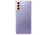 Samsung Galaxy S21 Plus / 6.7 Dynamic AMOLED 2X 120Hz / Snapdragon 888 / 8Gb / 256Gb / 4800mAh / G996 / Purple