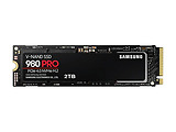 Samsung 980 PRO / 2.0TB M.2 NVMe / MZ-V8P2T0BW