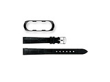 Xiaomi Strap Piele MiJobs Mi Band 5 / 4 / 3 / Black