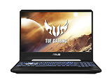 ASUS TUF FX505DT / 15.6" FullHD IPS / AMD Ryzen 5 3550H / 16Gb RAM / 512Gb NVMe / GeForce GTX 1650 4Gb / No OS / Black