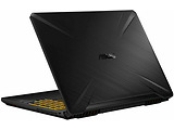 ASUS TUF FX505DT / 15.6" FullHD IPS / AMD Ryzen 5 3550H / 16Gb RAM / 512Gb NVMe / GeForce GTX 1650 4Gb / No OS / Black