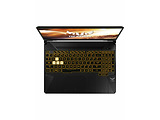 ASUS TUF FX505DT / 15.6" FullHD IPS / AMD Ryzen 5 3550H / 16Gb RAM / 512Gb NVMe / GeForce GTX 1650 4Gb / No OS / Black
