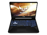 ASUS TUF FX505DT / 15.6" FullHD IPS / AMD Ryzen 5 3550H / 16Gb RAM / 512Gb NVMe / GeForce GTX 1650 4Gb / No OS / Black