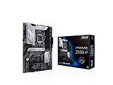 ASUS PRIME Z590-P ATX LGA1200 Dual DDR4 5133MHz