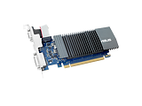 ASUS GeForce GT 710 GDDR5 2GB 64Bit Silent Low Profile / GT710-SL-2GD5 /