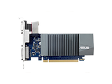 ASUS GeForce GT 710 GDDR5 2GB 64Bit Silent Low Profile / GT710-SL-2GD5 /
