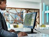 HP ProOne 400 G5 / 20" HD+ / Core i5-9500T / 8GB DDR4 RAM / 512GB NVMe / Intel HD Graphics / Windows 10 PRO / 8JW81EA /