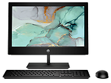 HP ProOne 400 G5 / 20" HD+ / Core i5-9500T / 8GB DDR4 RAM / 512GB NVMe / Intel HD Graphics / FreeDOS / 8JW81EA /
