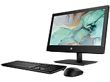 HP ProOne 400 G5 / 20" HD+ / Core i5-9500T / 8GB DDR4 RAM / 512GB NVMe / Intel HD Graphics / FreeDOS / 8JW81EA /