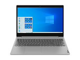 Lenovo IdeaPad 3 15IIL05 / 15.6" FullHD / Intel Core i3-1005G1 / 8GB DDR4 / 256GB NVMe / No OS /