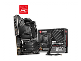 MSI MEG B550 UNIFY / ATX Socket AM4 Dual 4xDDR4-5100
