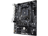 GIGABYTE GA-A320M-H 3.0 / mATX Socket AM4 AMD A320