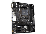 GIGABYTE GA-A320M-S2H 3.0 / mATX Socket AM4 AMD A320 Dual 2xDDR4-3200