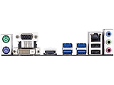 GIGABYTE GA-A320M-S2H 3.0 / mATX Socket AM4 AMD A320 Dual 2xDDR4-3200