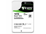 Seagate Server Exos X16 Enterprise ST16000NM001G / 3.5" HDD 16.0TB