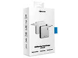 Forever Wall Charger with Wireless Power Bank 6700 mAh