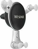Wesdar Airvent Car Holder + Wireless Charger QC2.0 /