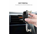 Wesdar Airvent Car Holder + Wireless Charger QC2.0 /
