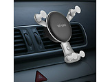 Wesdar Airvent Car Holder + Wireless Charger QC2.0 /