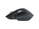 Logitech MX Master 3 / Wireless Mouse / Black